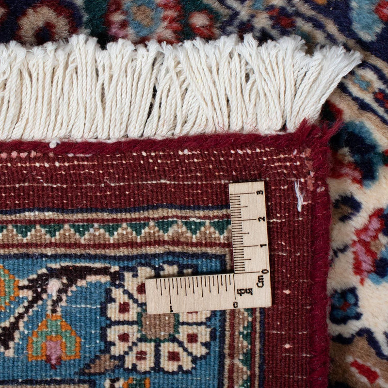 Perzisch tapijt - Klassiek vierkant  - 246 x 245 cm - donkerrood