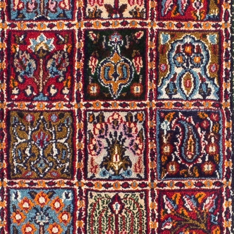 Loper Perzisch tapijt - Klassiek - 404 x 80 cm - rood