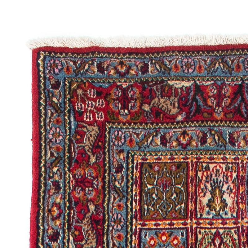 Loper Perzisch tapijt - Klassiek - 404 x 80 cm - rood