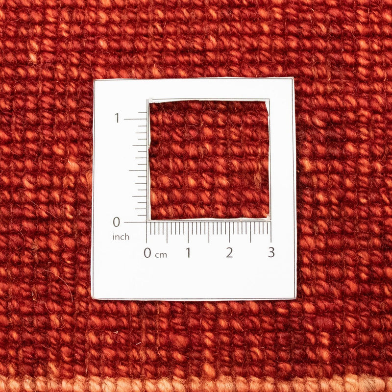 Gabbeh tapijt - Perzisch - 231 x 170 cm - rood