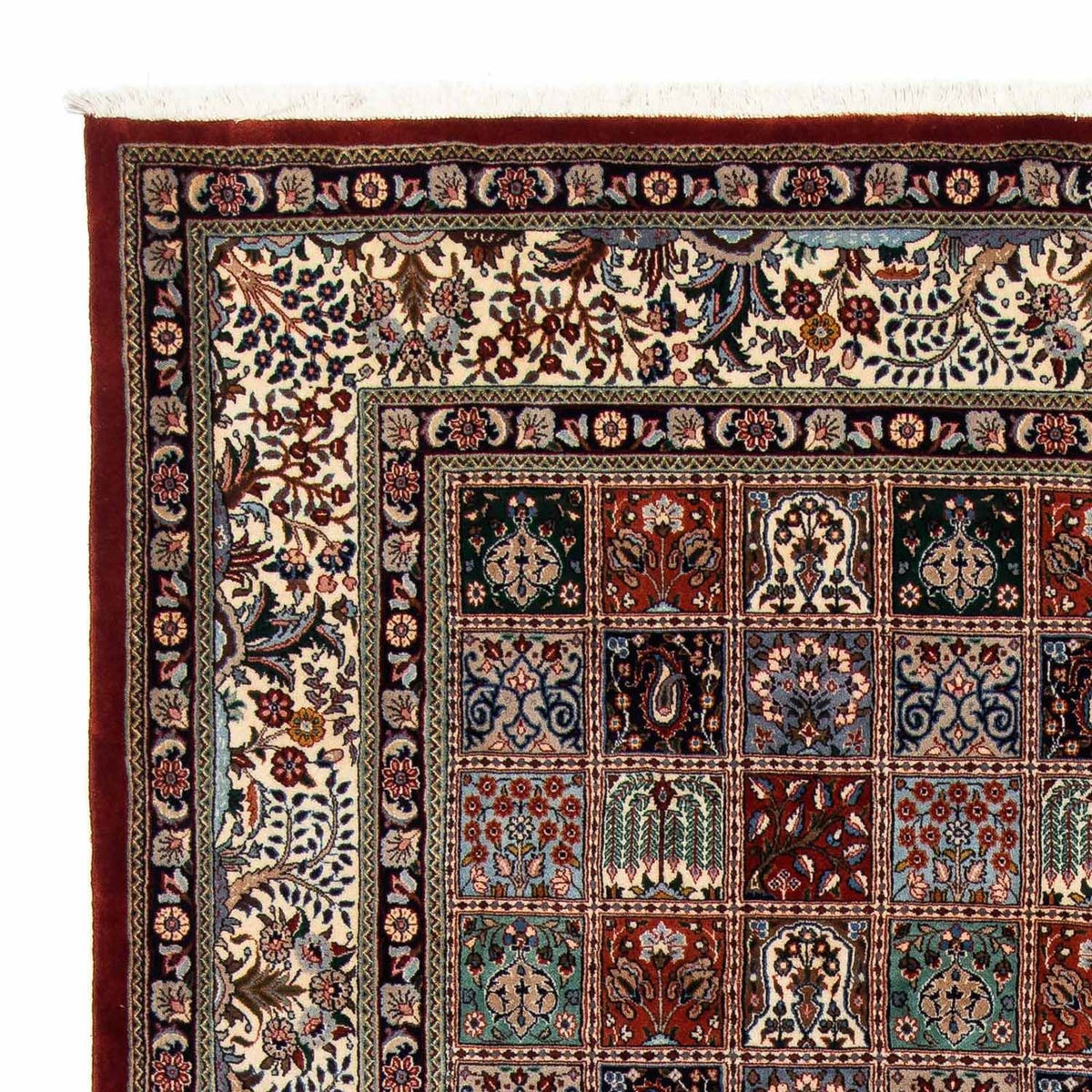 Moud Tapijt 204x286cm - Perzisch tapijt