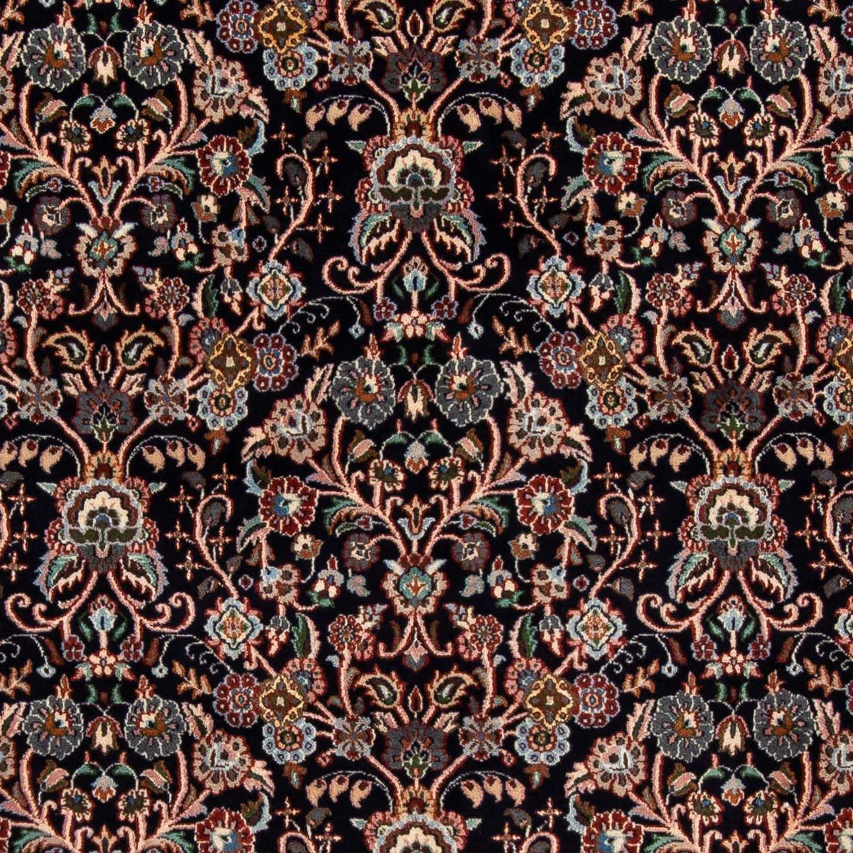 Perzisch tapijt - Klassiek - 238 x 178 cm - donkerblauw