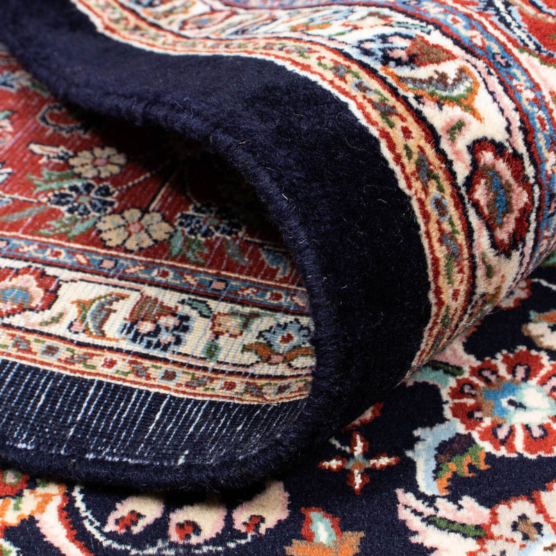 Perzisch tapijt - Klassiek - 238 x 178 cm - donkerblauw