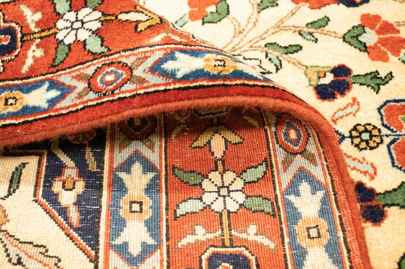 Perzisch Tapijt - Nomadisch - 155 x 106 cm - beige