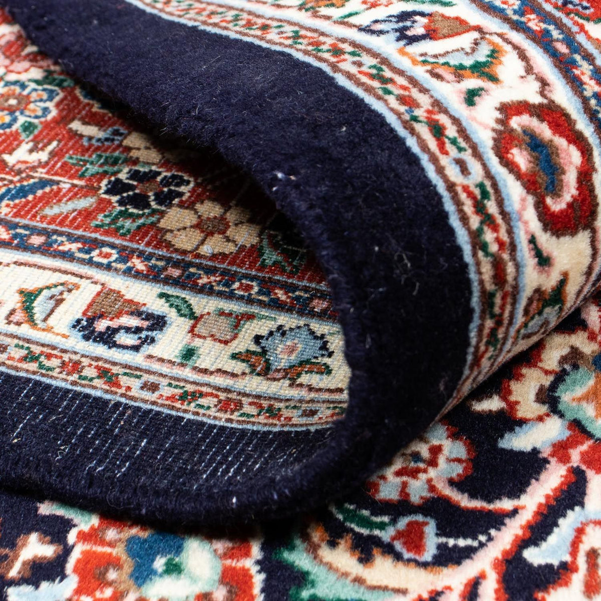 Perzisch tapijt - Klassiek - 239 x 181 cm - donkerblauw