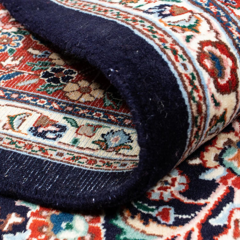 Perzisch tapijt - Klassiek - 239 x 181 cm - donkerblauw