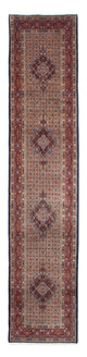 Moud Tapijt 389x80cm - Perzisch tapijt