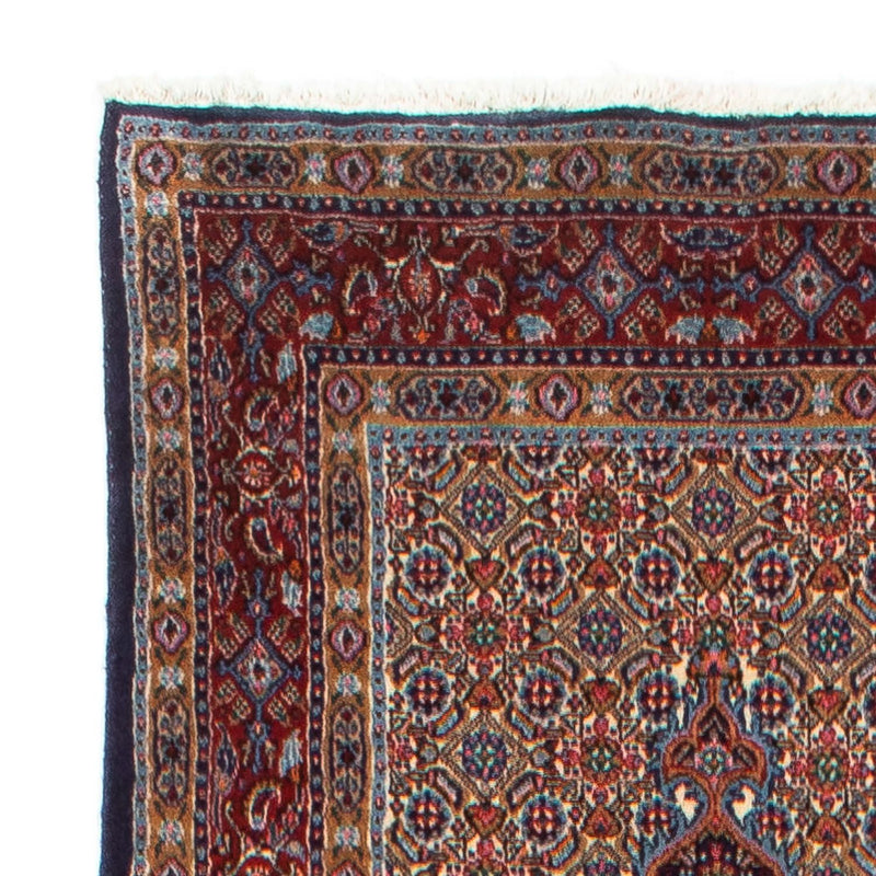 Loper Perzisch tapijt - Klassiek - 389 x 80 cm - blauw