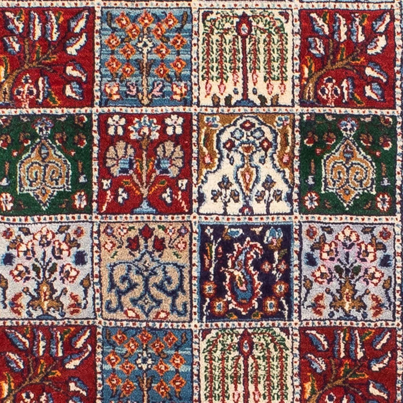 Loper Perzisch tapijt - Klassiek - 395 x 81 cm - rood