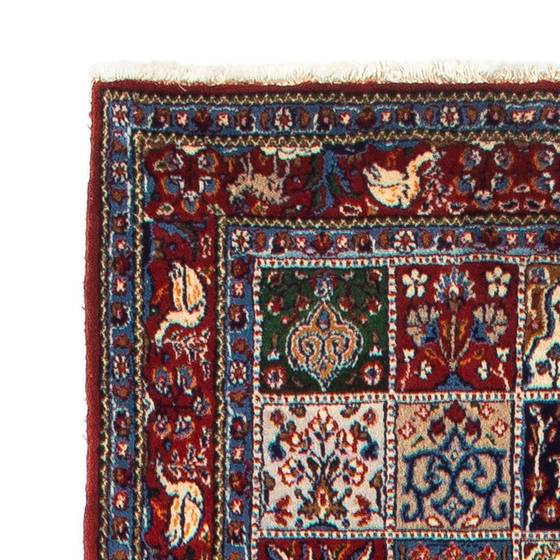 Loper Perzisch tapijt - Klassiek - 395 x 81 cm - rood