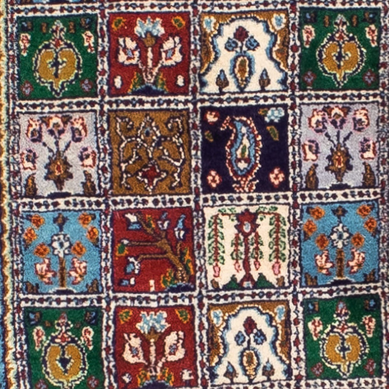 Loper Perzisch tapijt - Klassiek - 390 x 83 cm - rood