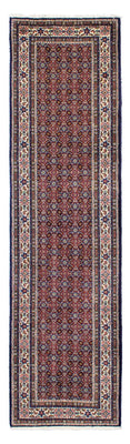 Loper Perzisch tapijt - Klassiek - 300 x 80 cm - donkerblauw