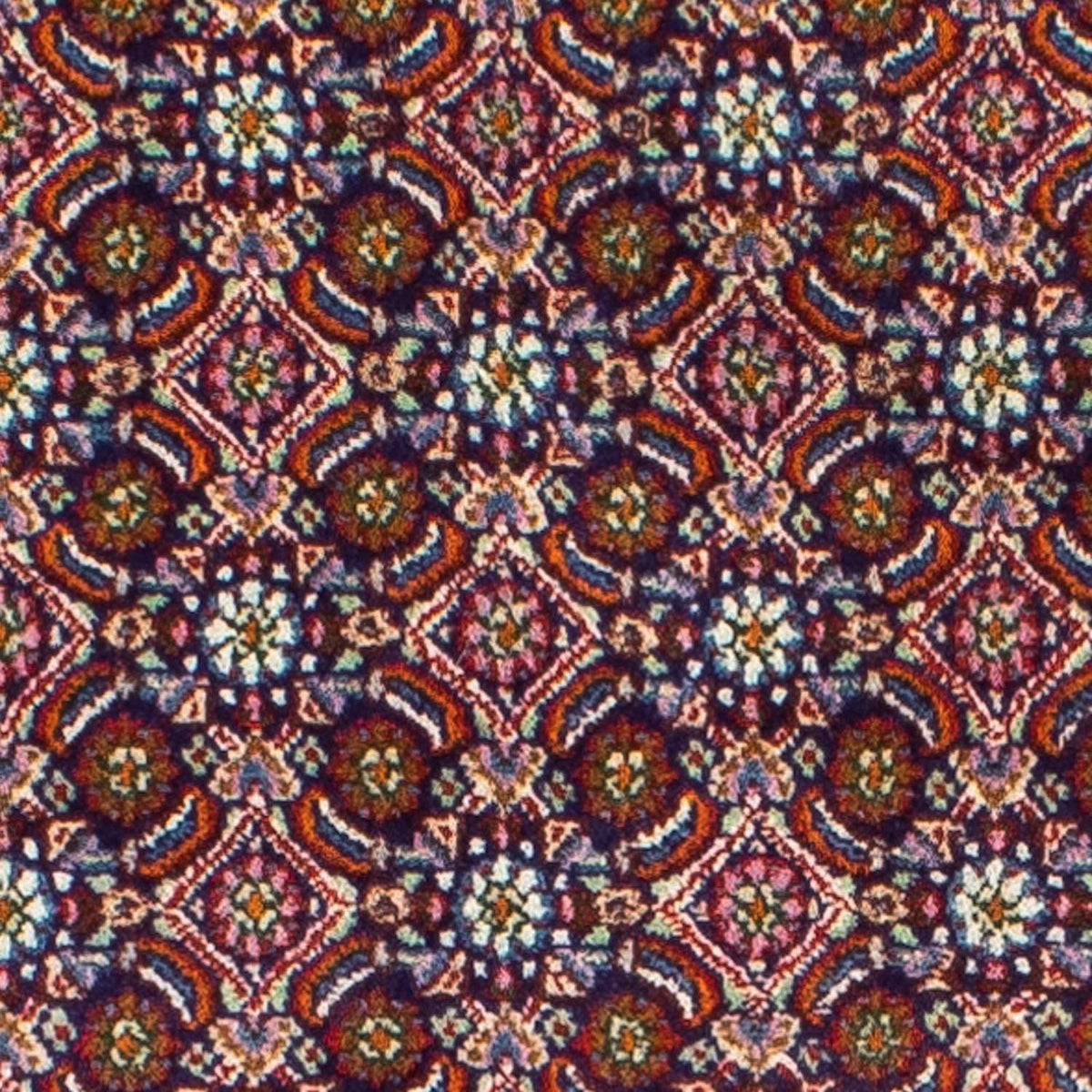 Loper Perzisch tapijt - Klassiek - 300 x 80 cm - donkerblauw