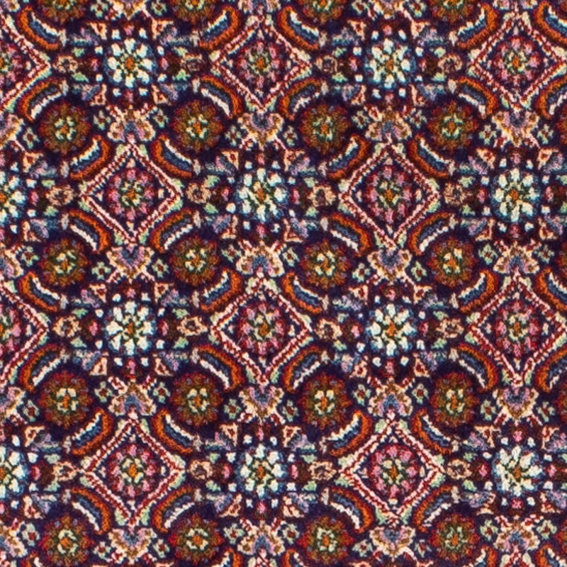 Loper Perzisch tapijt - Klassiek - 300 x 80 cm - donkerblauw