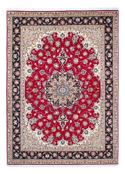 Tabriz - 50 Raj Tapijt 150x210cm - Perzisch tapijt
