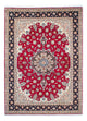 Tabriz - 50 Raj Tapijt 210x150cm - Perzisch tapijt