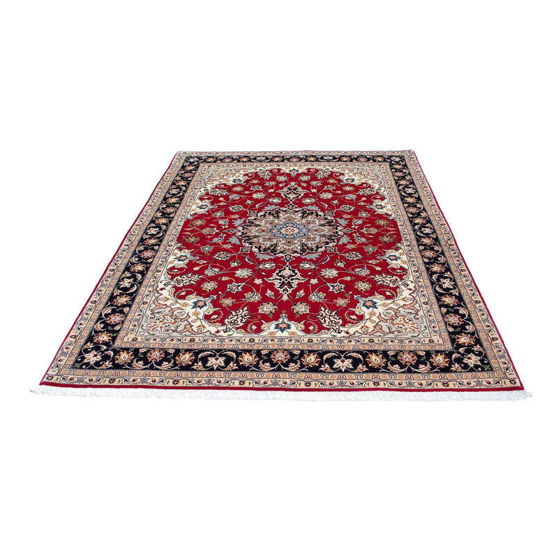 Perzisch tapijt - Tabriz - Royal - 210 x 150 cm - rood