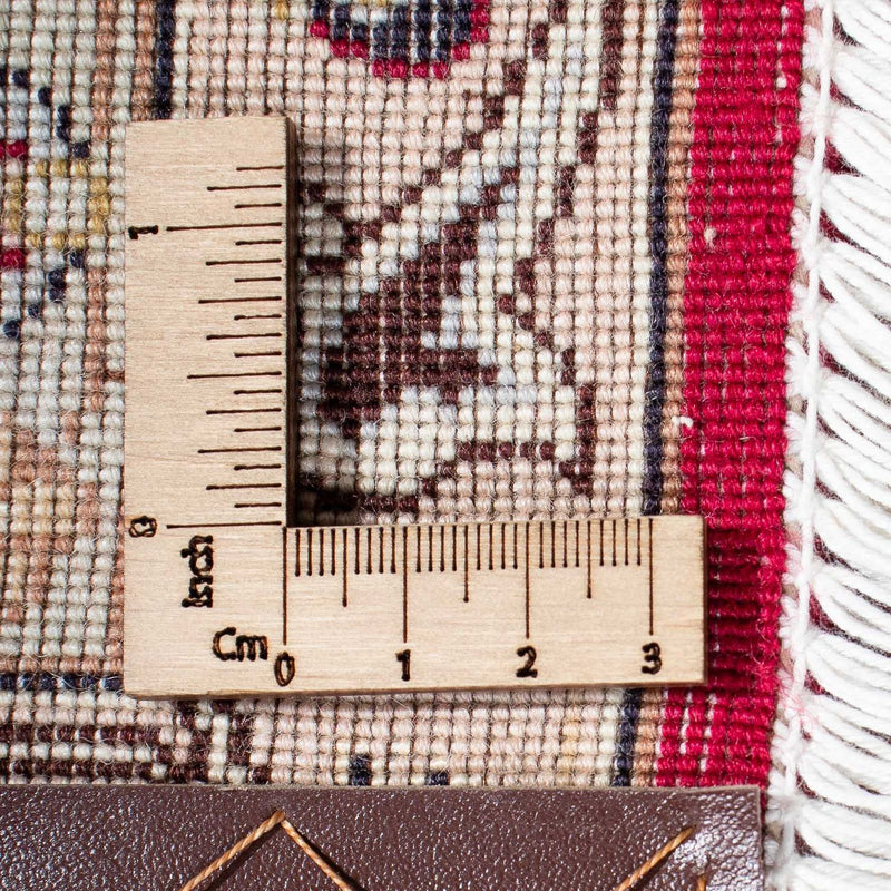 Perzisch tapijt - Tabriz - Royal - 210 x 150 cm - rood