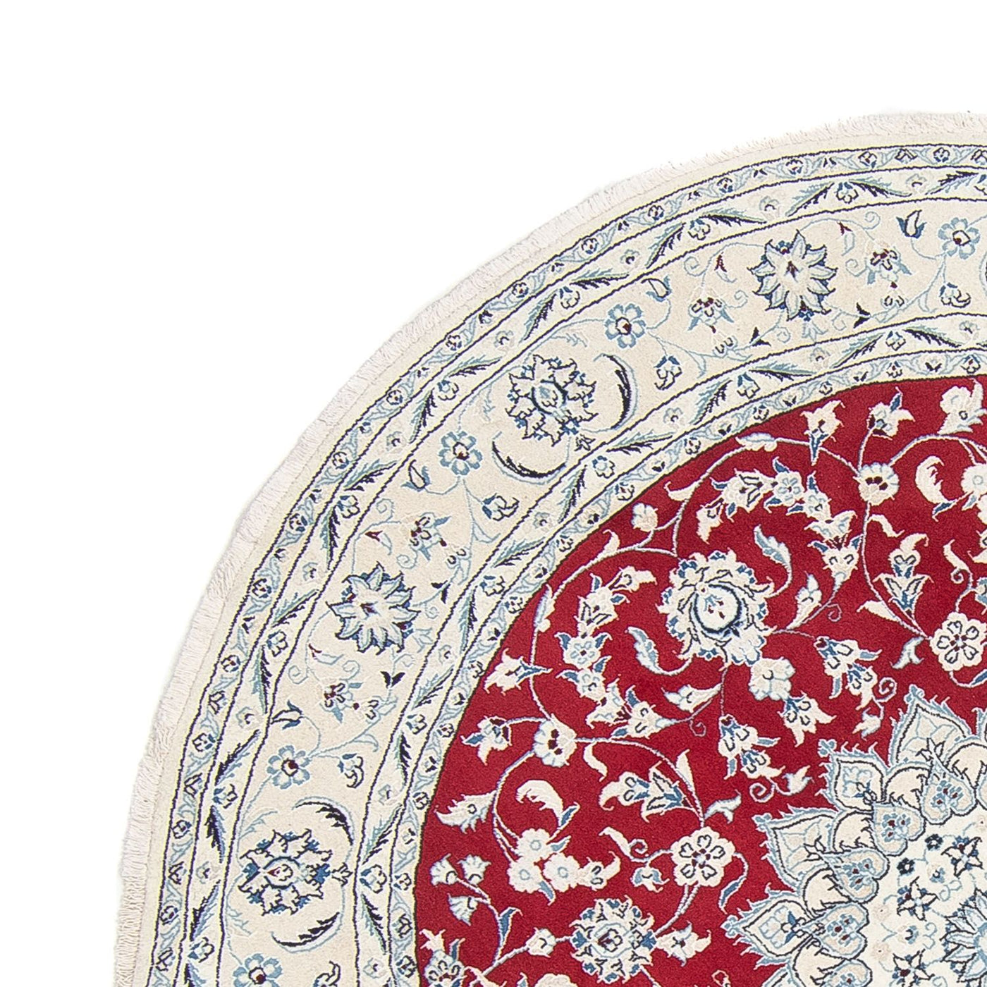 Nain Tapijt 250x250cm - Perzisch tapijt