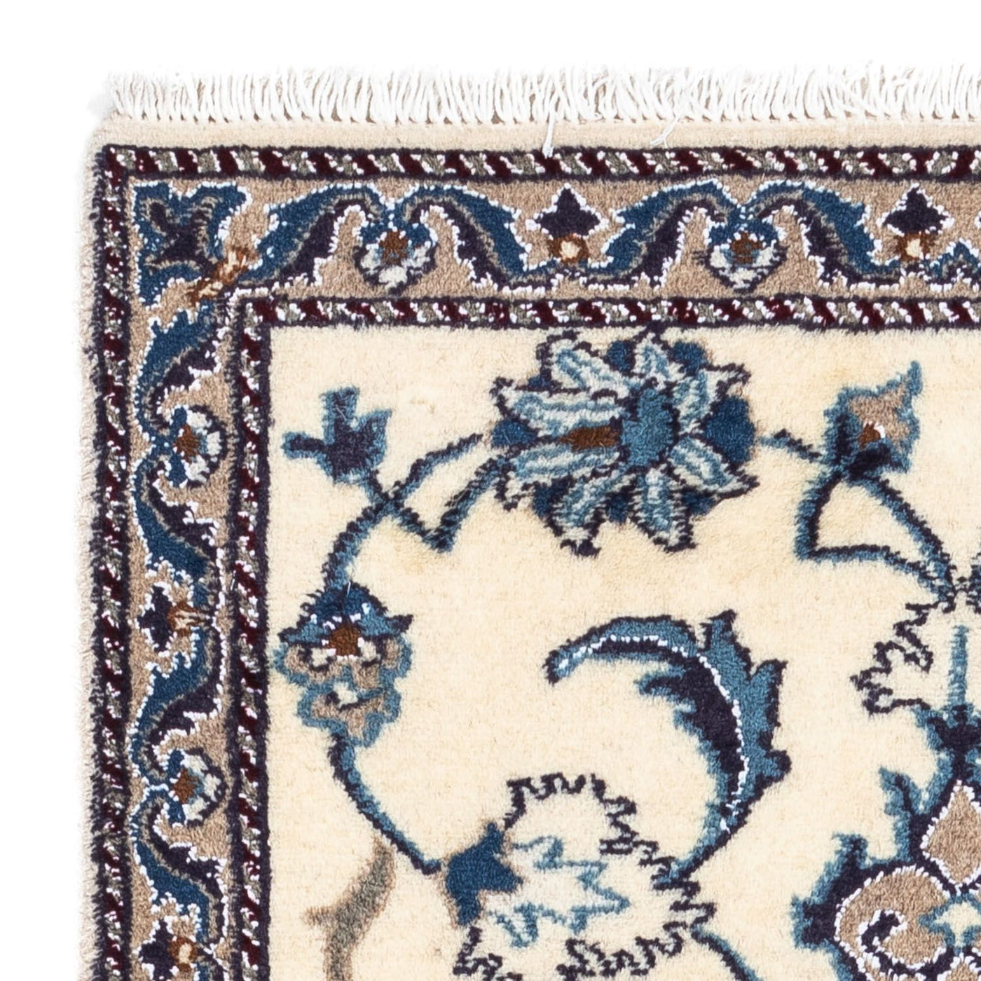 Nain Tapijt 136x65cm - Perzisch tapijt