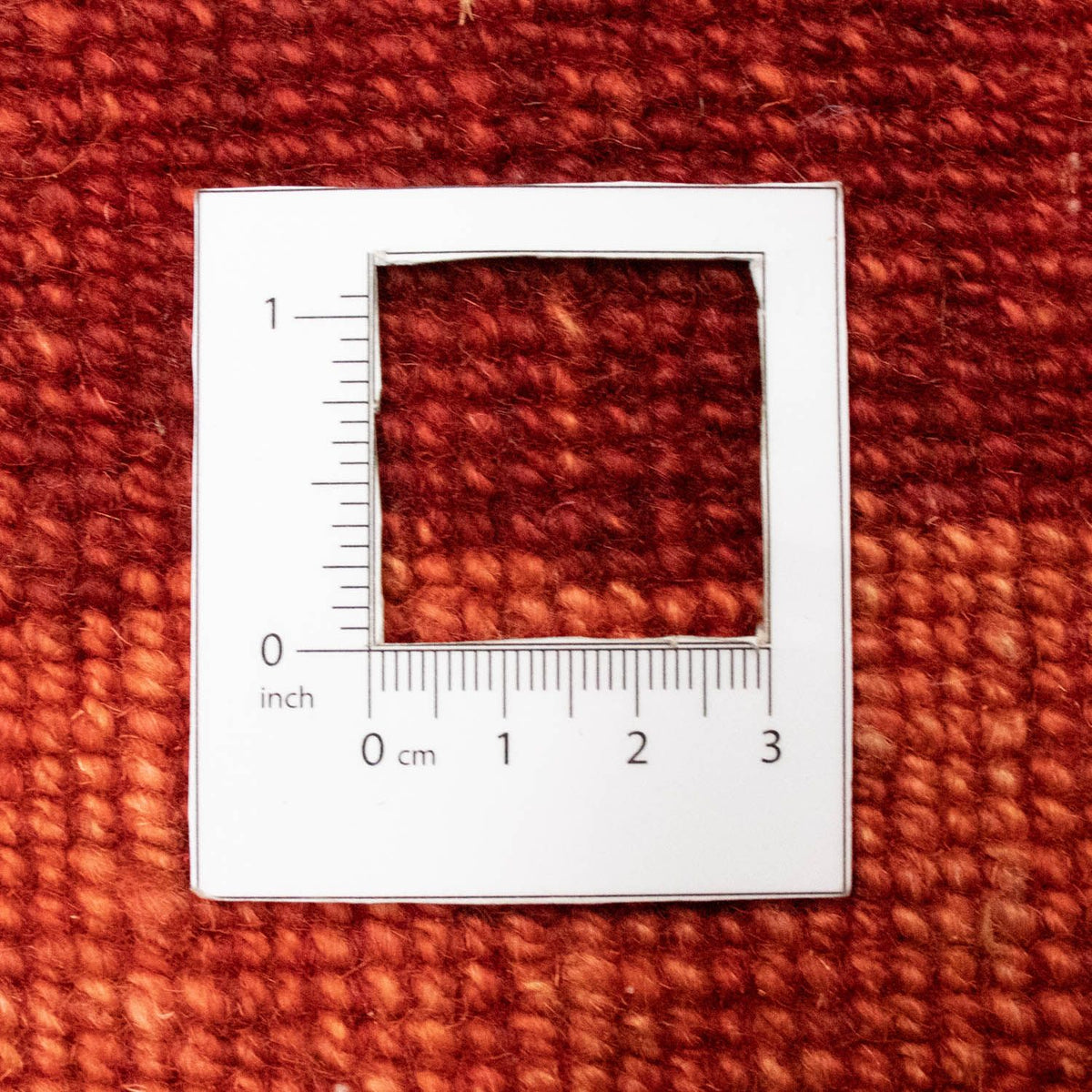 Gabbeh tapijt - Perzisch - 232 x 170 cm - rood