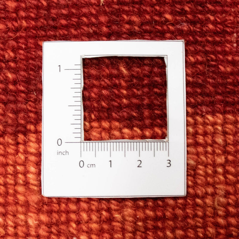 Gabbeh tapijt - Perzisch - 232 x 170 cm - rood