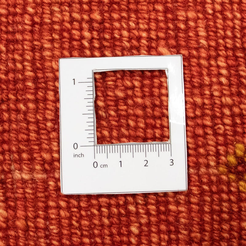 Gabbeh tapijt - Perzisch - 230 x 168 cm - rood