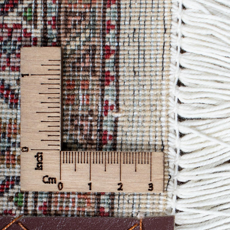 Perzisch tapijt - Tabriz - 305 x 198 cm - bruin