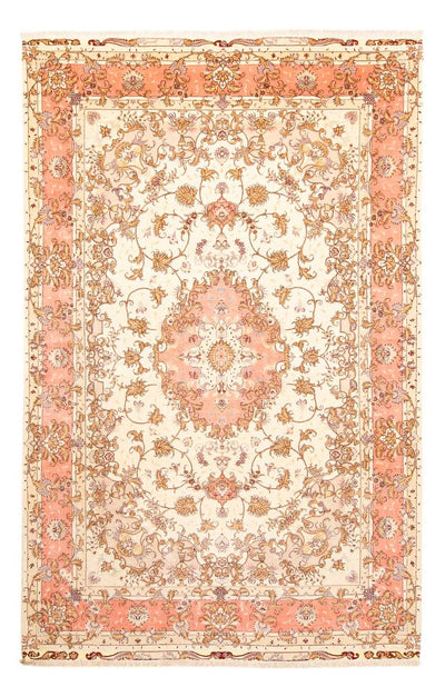 Tabriz - 50 Raj Tapijt 200x308cm - Perzisch tapijt