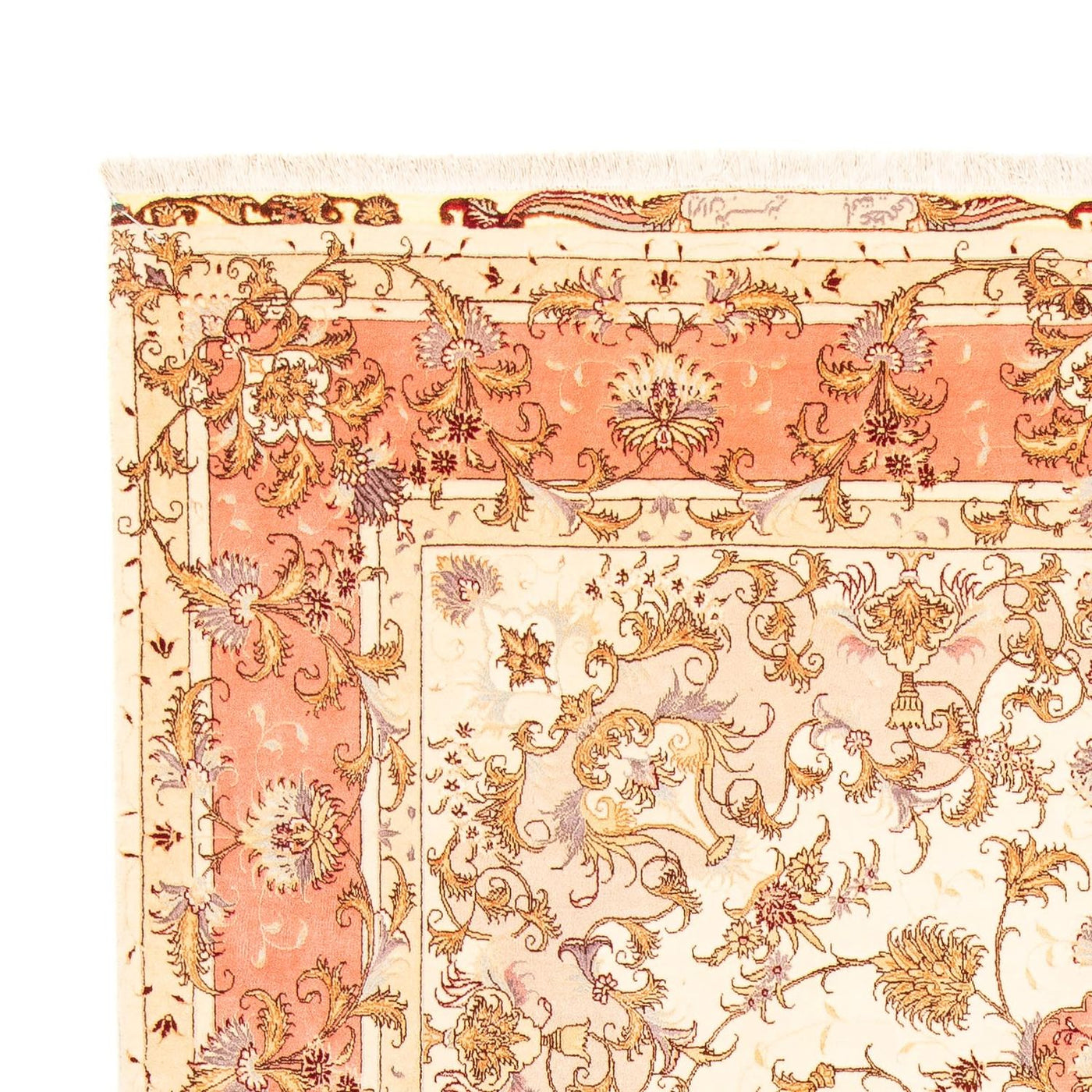 Tabriz - 50 Raj Tapijt 308x200cm - Perzisch tapijt