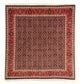 Tabriz Tapijt 210x201cm - Perzisch tapijt