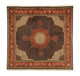 Tabriz Tapijt 195x201cm - Perzisch tapijt
