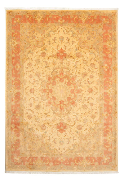 Tabriz - 50 Raj Tapijt 205x300cm - Perzisch tapijt