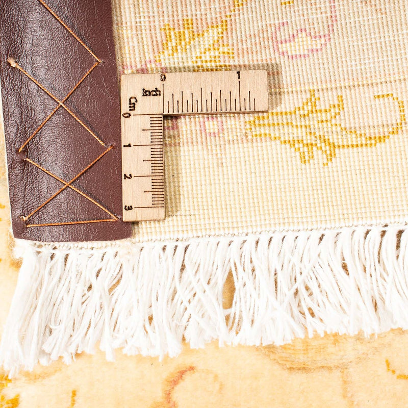 Perzisch tapijt - Tabriz - Royal - 300 x 205 cm - lichtbruin