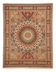Tabriz - 50 Raj Tapijt 200x250cm - Perzisch tapijt