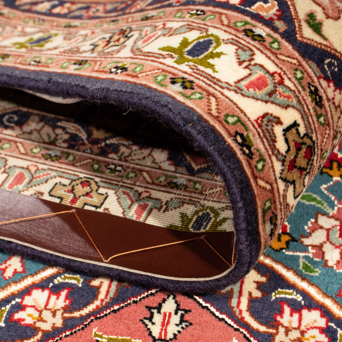 Perzisch tapijt - Tabriz - Royal - 250 x 200 cm - veelkleurig