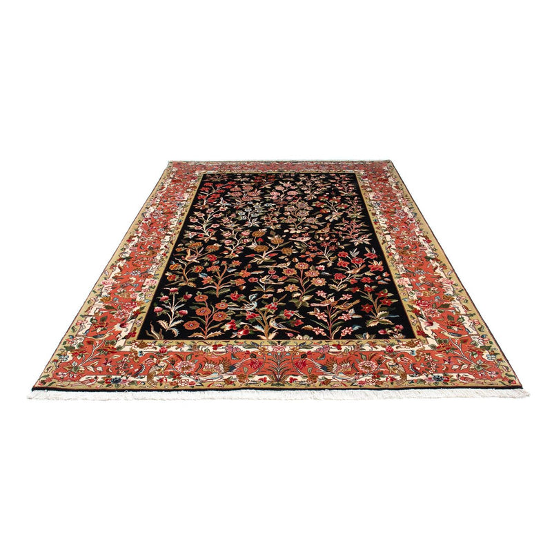 Perzisch tapijt - Tabriz - Royal - 268 x 175 cm - donkerblauw