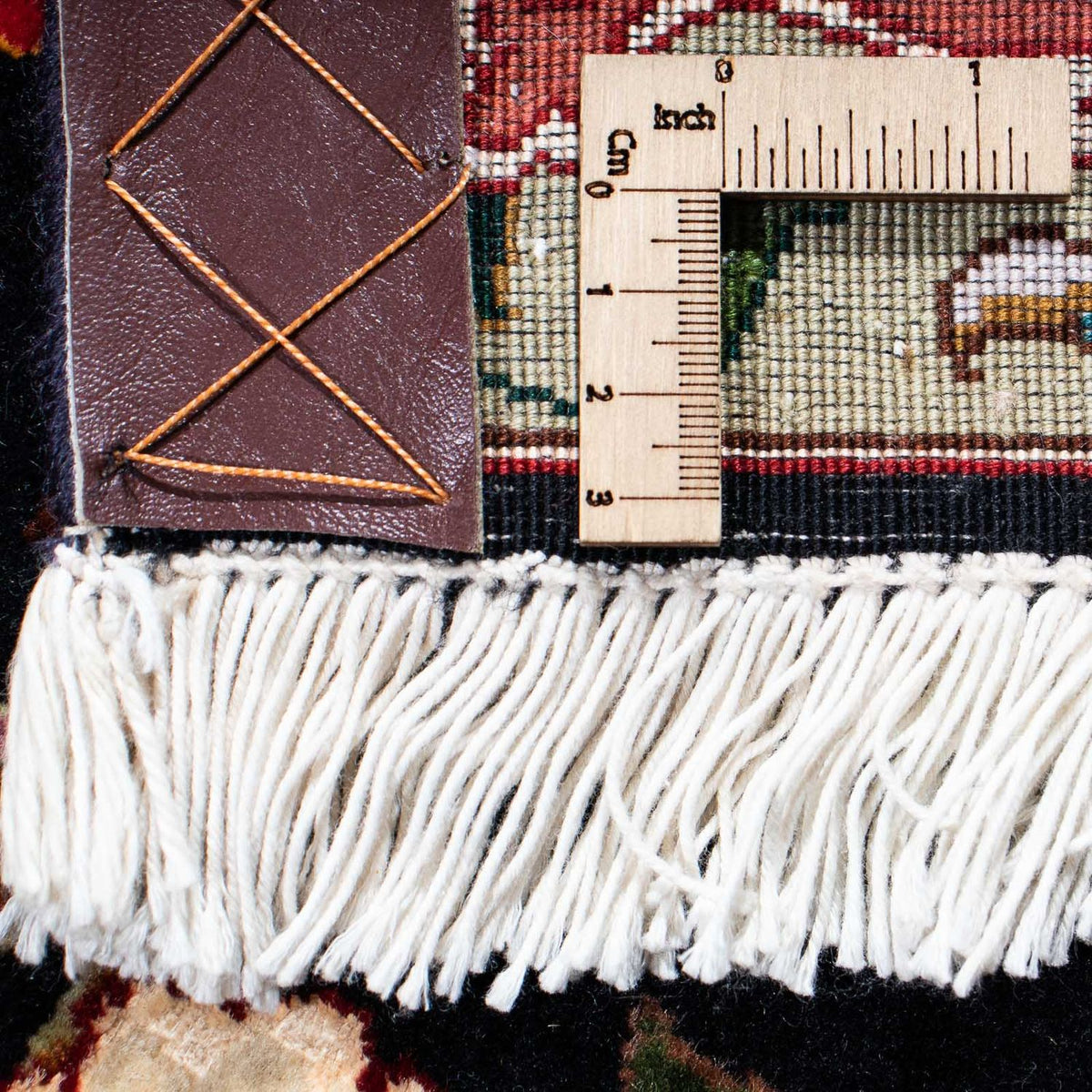 Perzisch tapijt - Tabriz - Royal - 268 x 175 cm - donkerblauw