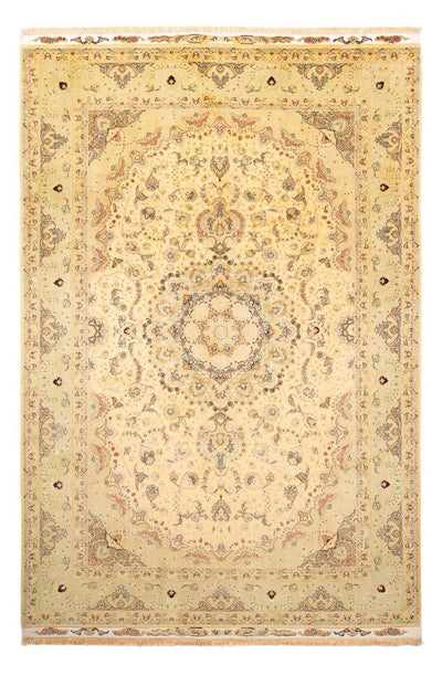Tabriz - 50 Raj Tapijt 200x312cm - Perzisch tapijt