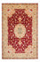 Perzisch tapijt - Tabriz - Royal - 312 x 204 cm - donkerrood