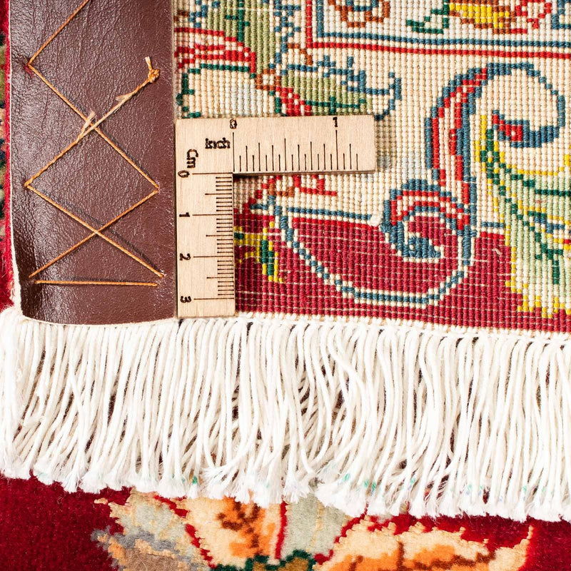 Perzisch tapijt - Tabriz - Royal - 312 x 204 cm - donkerrood