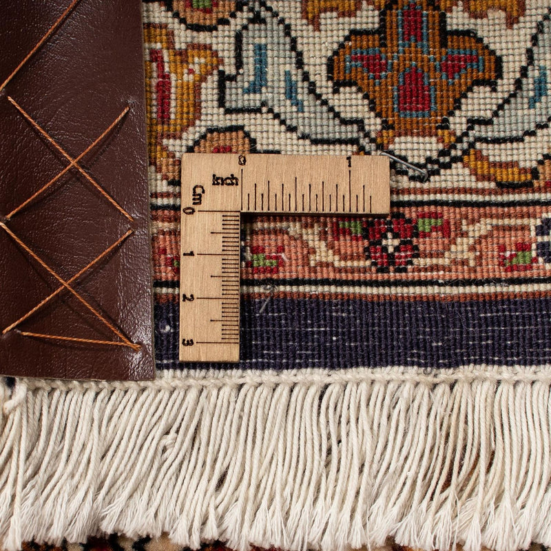 Perzisch tapijt - Tabriz - Royal vierkant  - 253 x 252 cm - veelkleurig