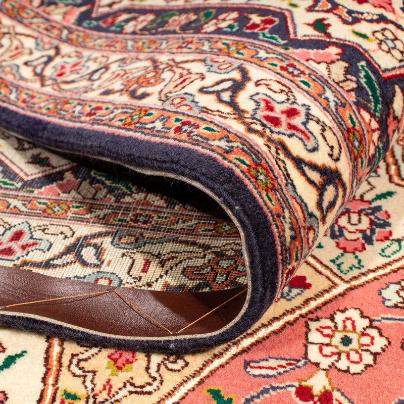 Perzisch tapijt - Tabriz - Royal vierkant  - 253 x 250 cm - veelkleurig