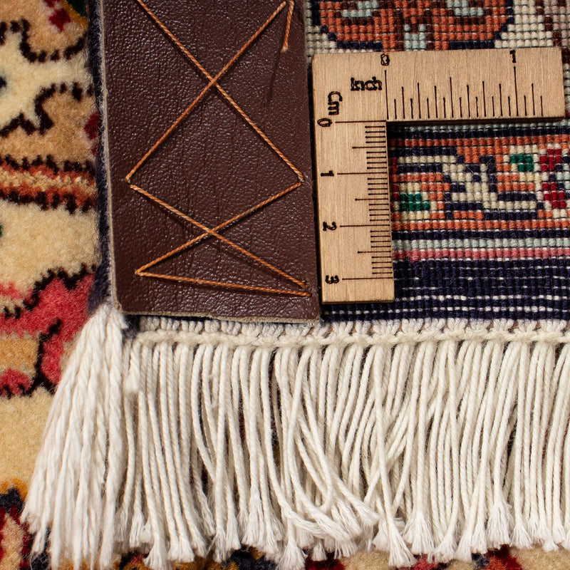 Perzisch tapijt - Tabriz - Royal vierkant  - 253 x 250 cm - veelkleurig