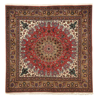 Tabriz - 50 Raj Tapijt 200x202cm - Perzisch tapijt