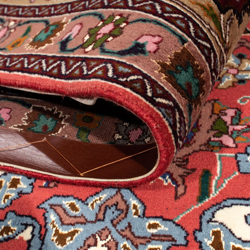 Perzisch tapijt - Tabriz - Royal vierkant  - 202 x 200 cm - veelkleurig