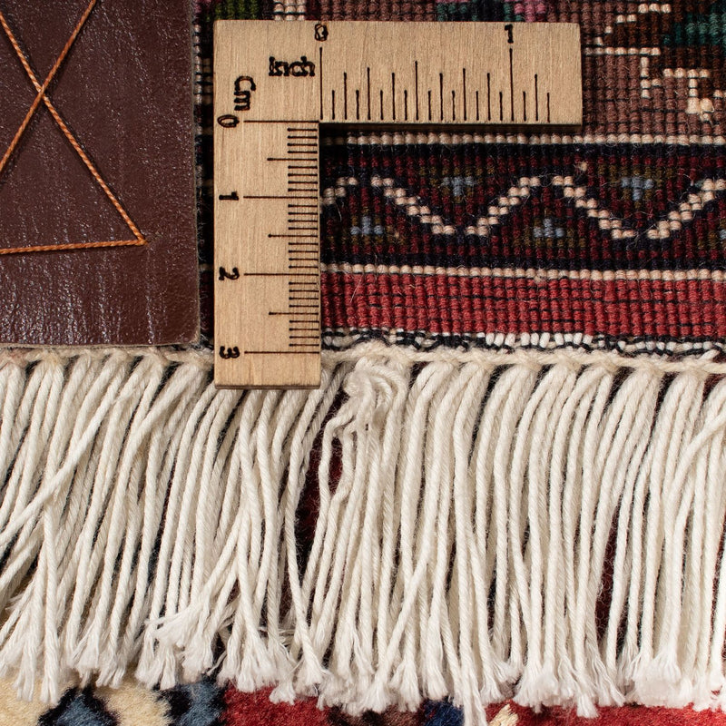 Perzisch tapijt - Tabriz - Royal vierkant  - 202 x 200 cm - veelkleurig