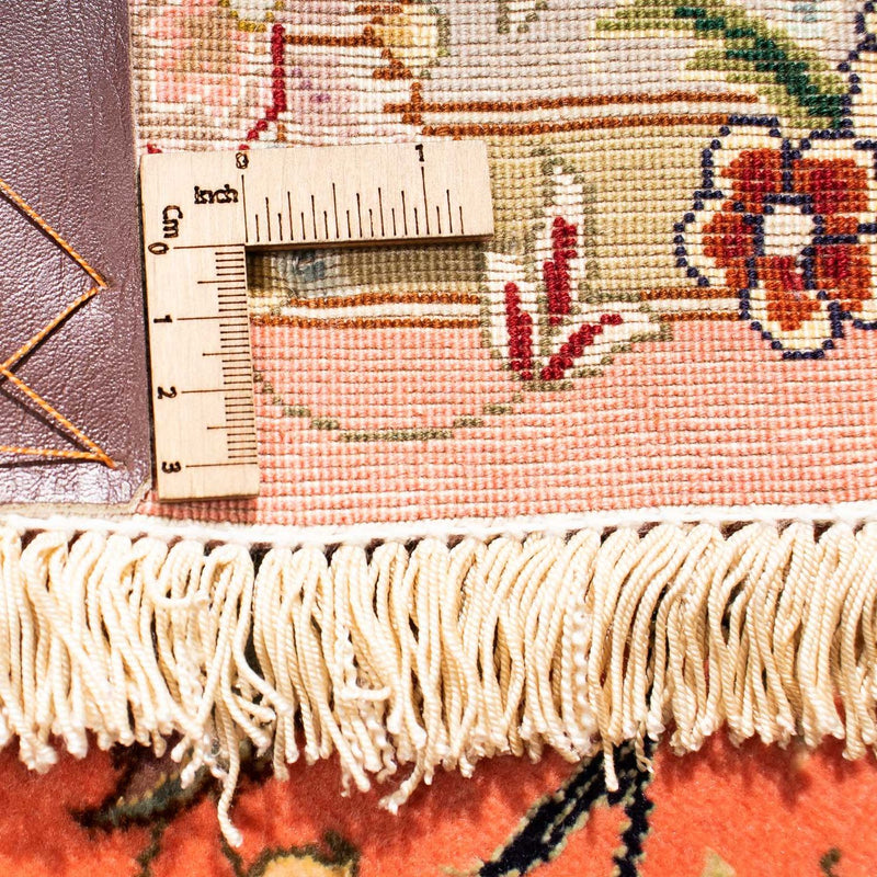 Perzisch tapijt - Tabriz - Royal - 310 x 202 cm - beige