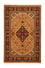 Perzisch tapijt - Tabriz - Royal - 152 x 102 cm - bruin