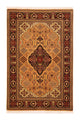 Tabriz - 50 Raj Tapijt 152x102cm - Perzisch tapijt